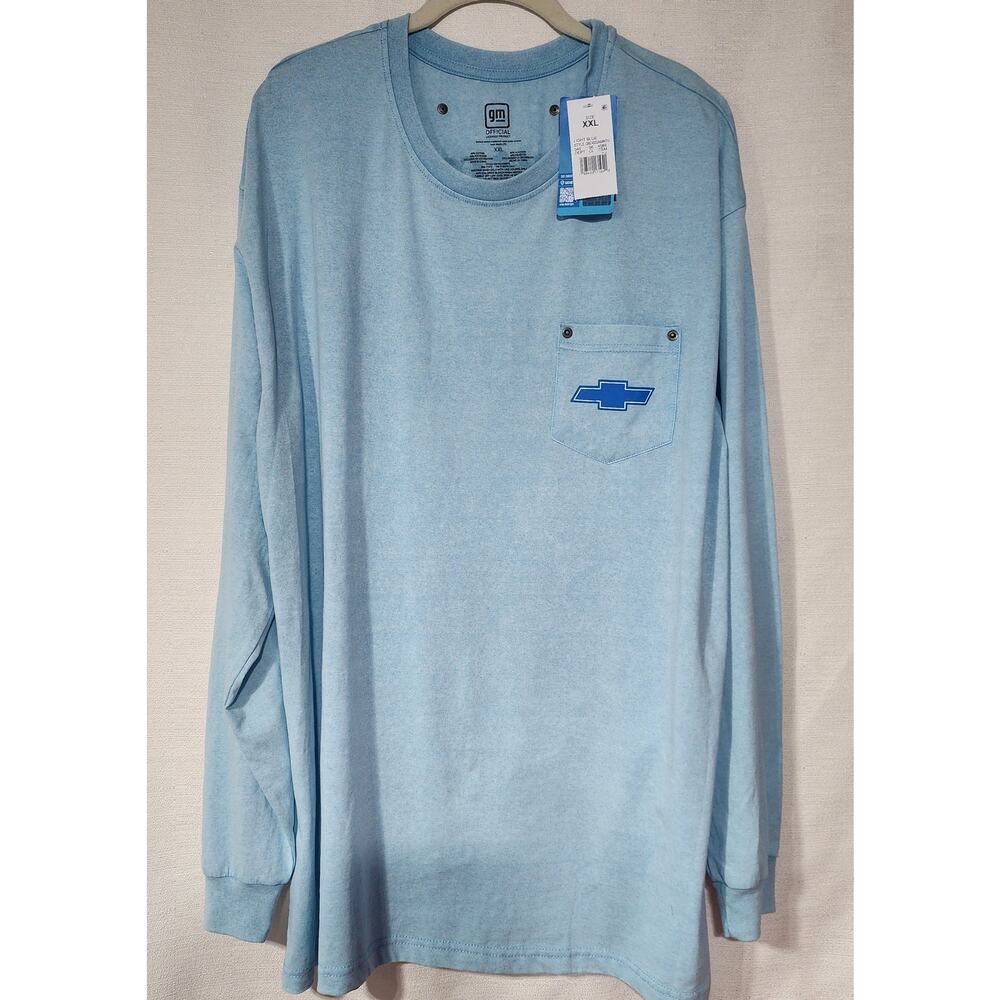Chevy Camaro shirt size XXL men